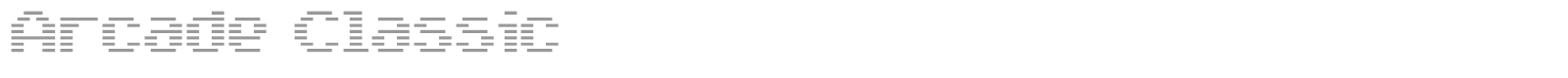 Arcade Classic font preview